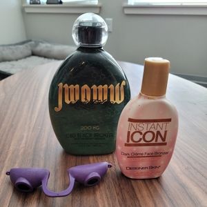 JWOWW and ICON Tannin Set